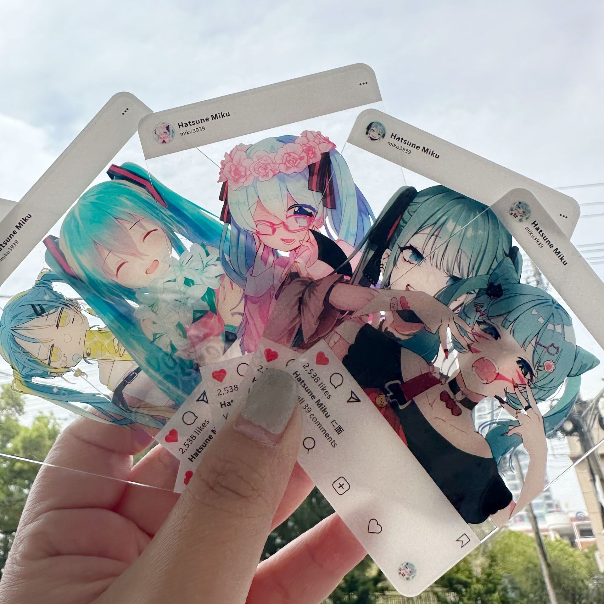 Hatsune Miku Schattige 3 Inch  - Photography Style recensie en prijs