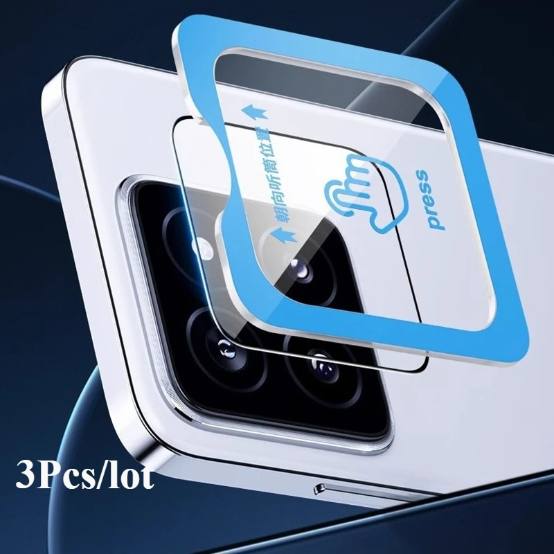 3 stuks camera gehard glas voo - Xiaomi Photography Kit 15 Ultra recensie en prijs
