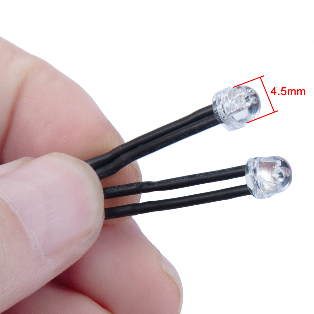 MIBIDAO RC Auto LED Verlichtin - Photography Yellow recensie en prijs