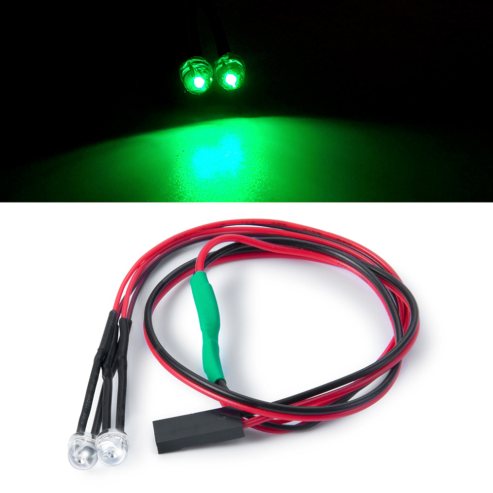 MIBIDAO RC Auto LED Verlichtin - Photography Yellow recensie en prijs