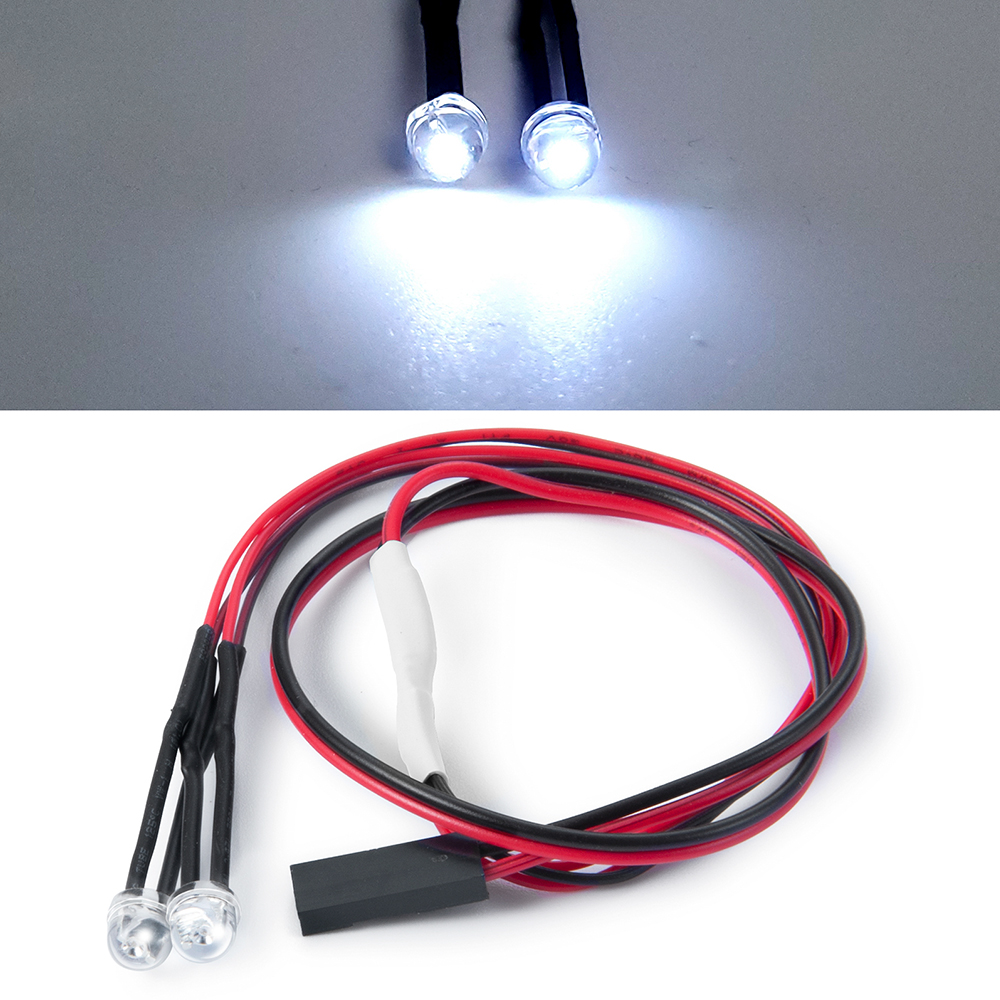 MIBIDAO RC Auto LED Verlichtin - Photography Yellow recensie en prijs