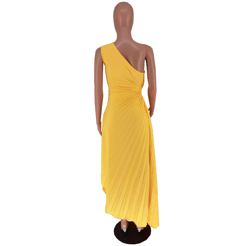 Gele off-shoulder zwangerschap - Photography Yellow recensie en prijs
