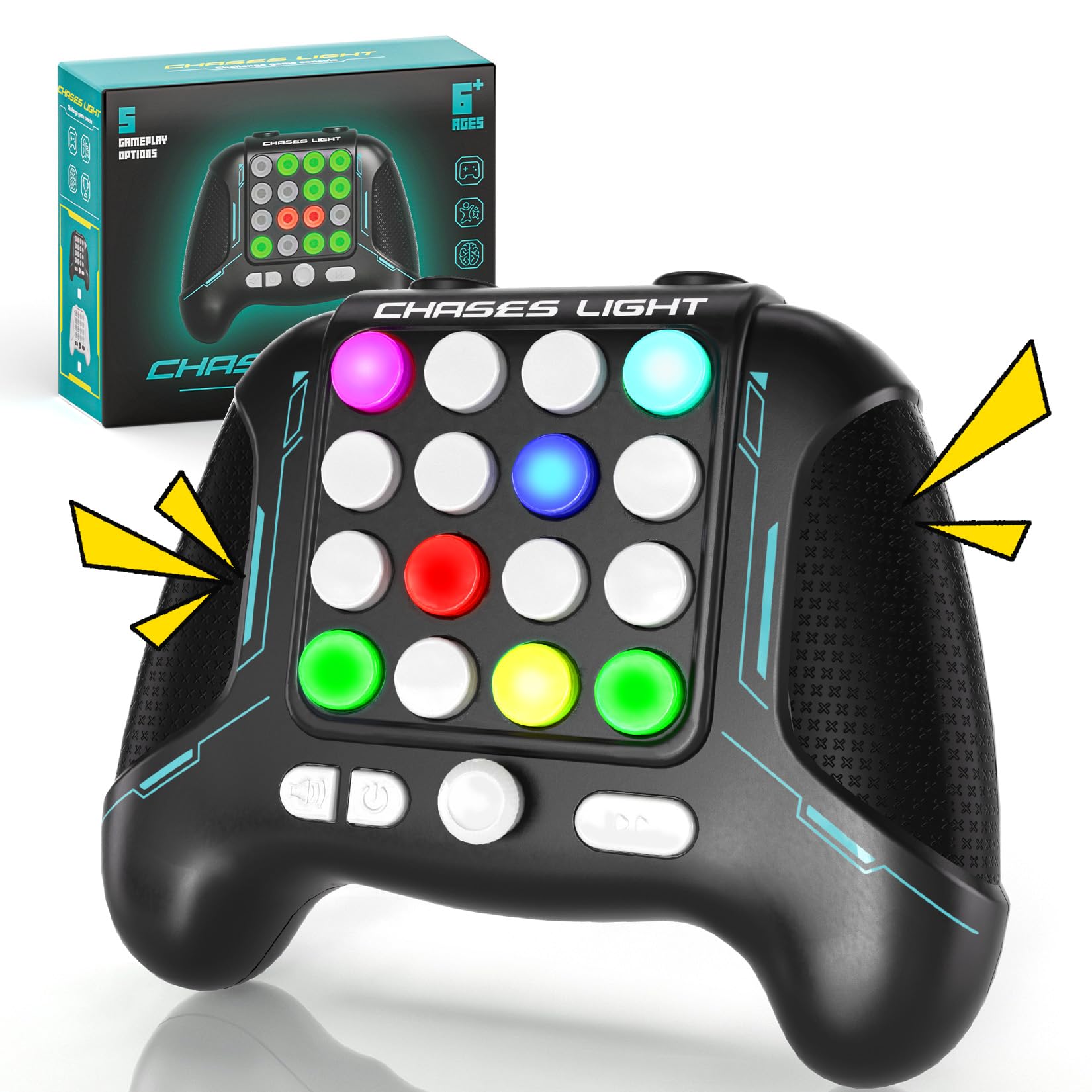 Chases Light Game Console Elek - Photography Jokes recensie en prijs