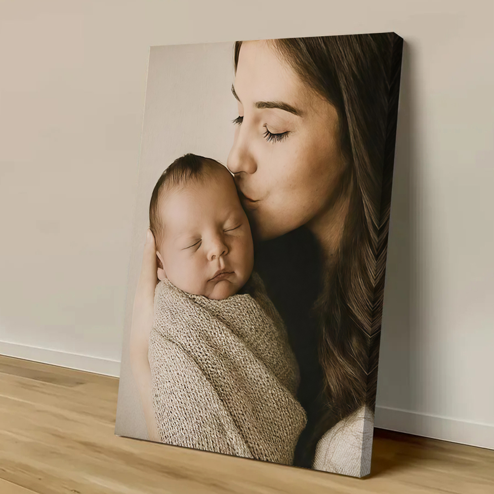 Op maat gemaakte canvas schild - Photography Style recensie en prijs