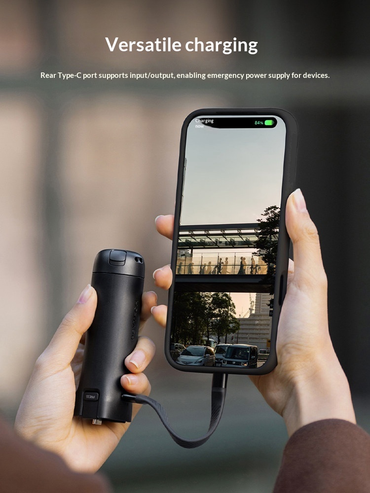 PGYTECH Pocket Battery Handle  - Camera Battery Grip recensie en prijs