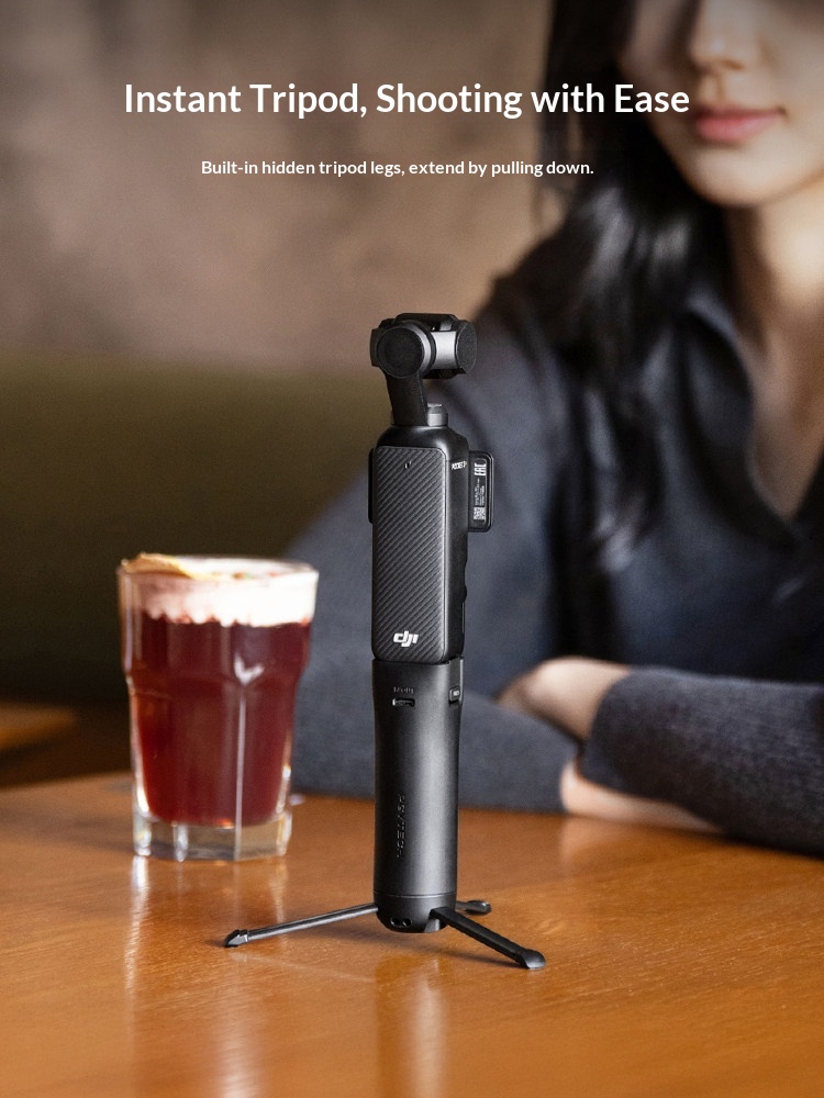 PGYTECH Pocket Battery Handle  - Camera Battery Grip recensie en prijs