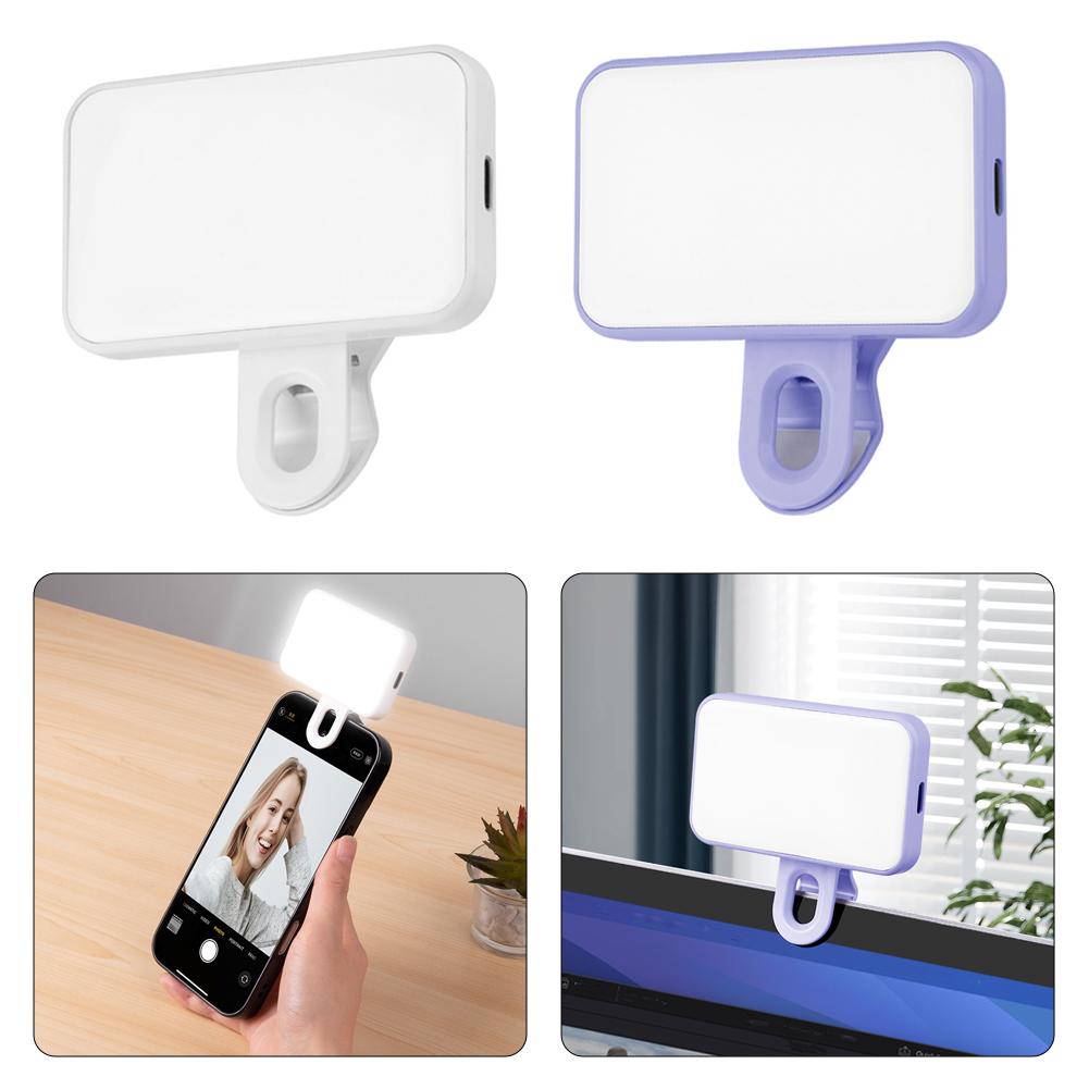 Selfie LED-kleurenclip Invulli - Photography With Mobile recensie en prijs