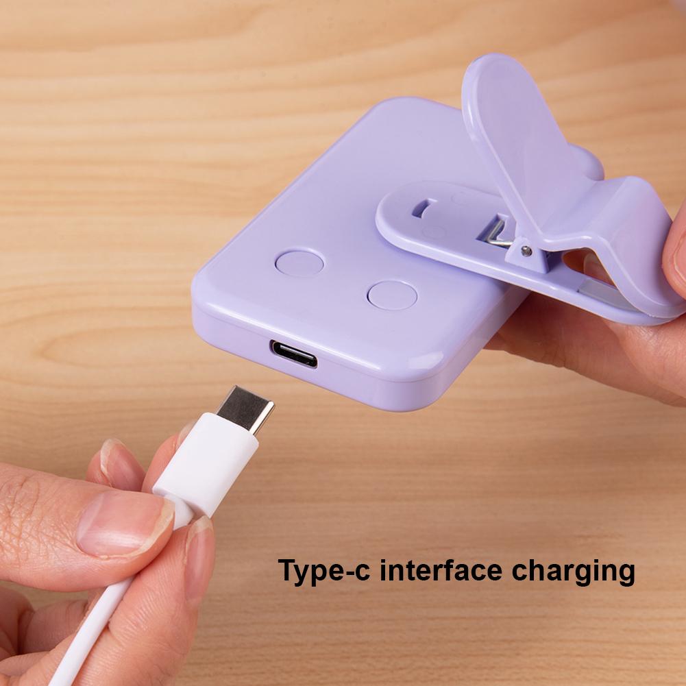 Selfie LED-kleurenclip Invulli - Photography With Mobile recensie en prijs