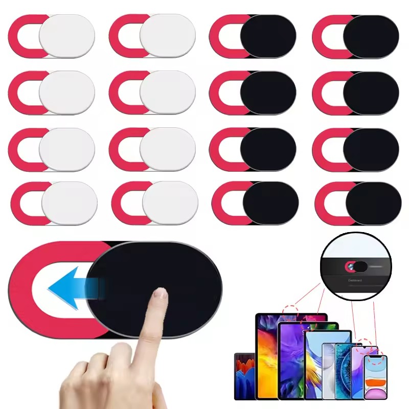 Privacy cover voor laptopcamer - Photography With Mobile recensie en prijs