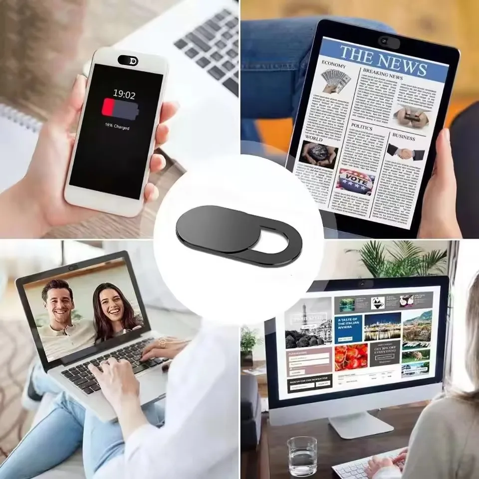 Privacy cover voor laptopcamer - Photography With Mobile recensie en prijs