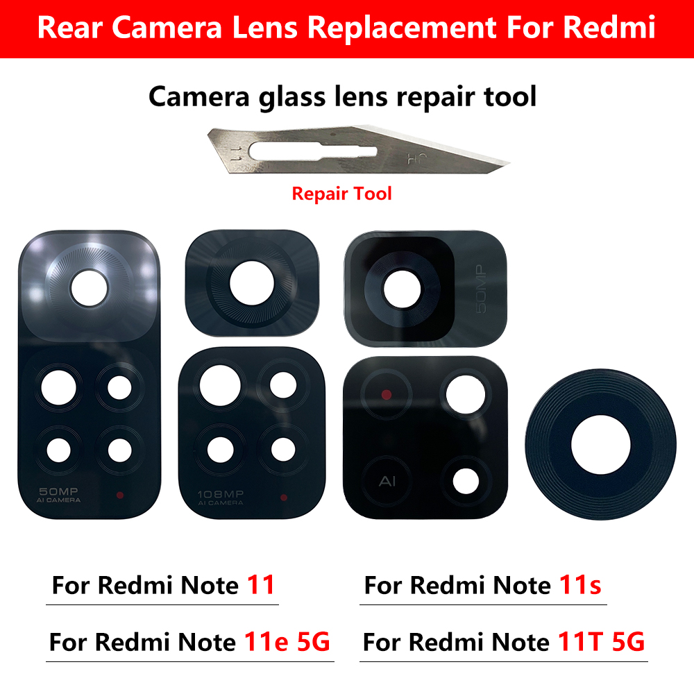 2 STUKS, NIEUWE Terug Achterui - Photography Kit Xiaomi recensie en prijs