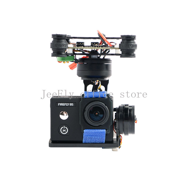 3-assige borstelloze gimbal ca - Photography Kit Xiaomi recensie en prijs