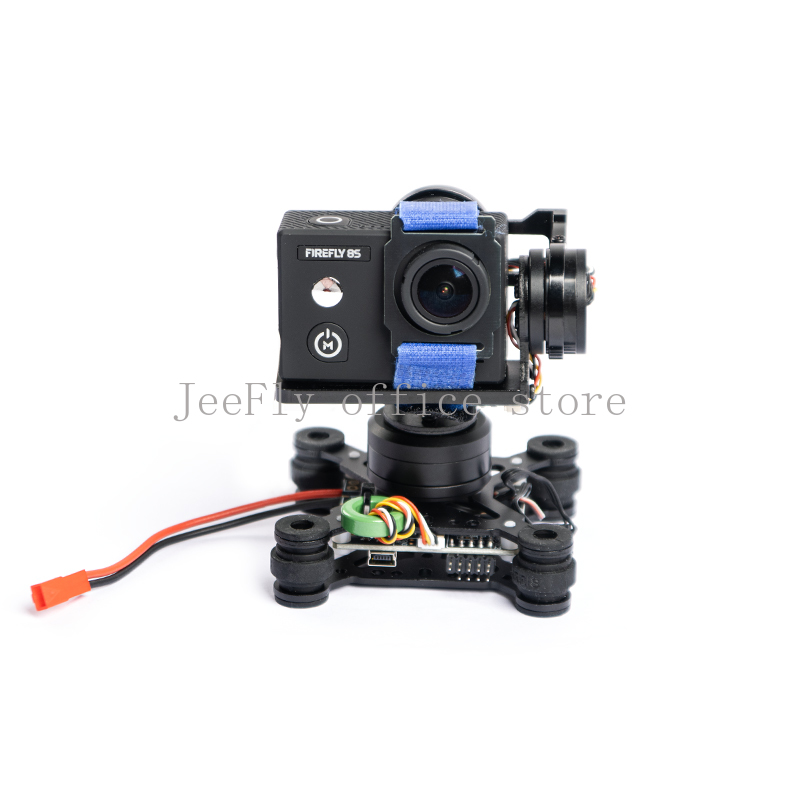 3-assige borstelloze gimbal ca - Photography Kit Xiaomi recensie en prijs
