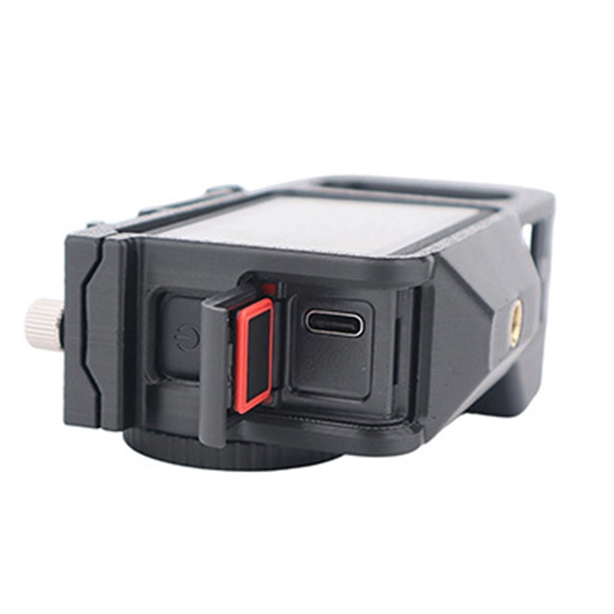 fitfit Voor DJI OSMO Action 6  - Camera Battery Grip recensie en prijs