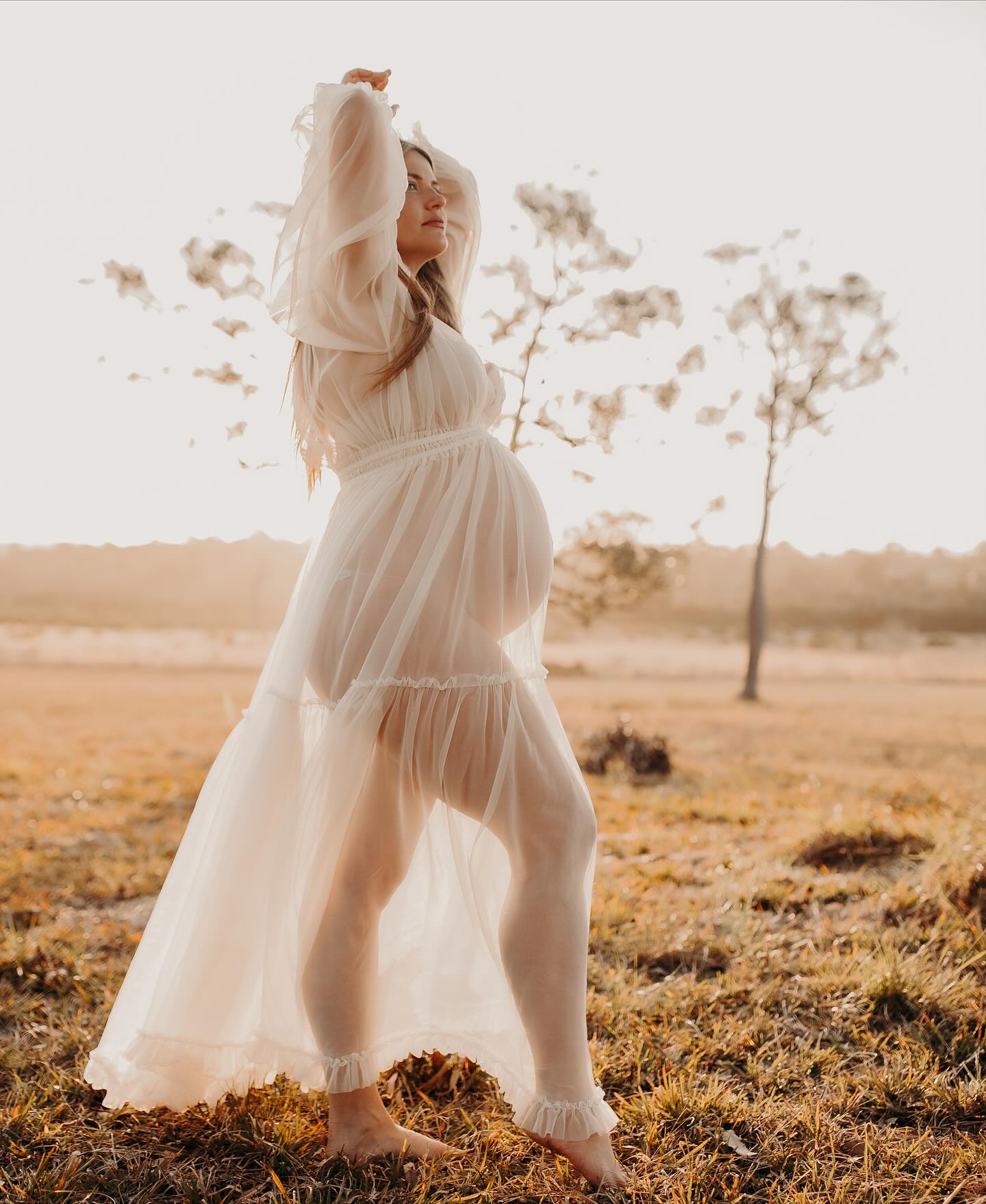Fotografiejurk voor dames Wit  - Photography Club recensie en prijs
