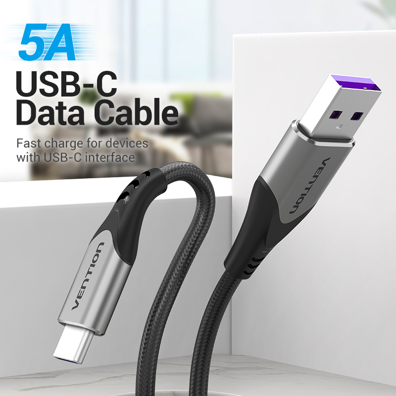 Ventie 5A Type C Kabel Voor Hu - Photography Kit Xiaomi recensie en prijs