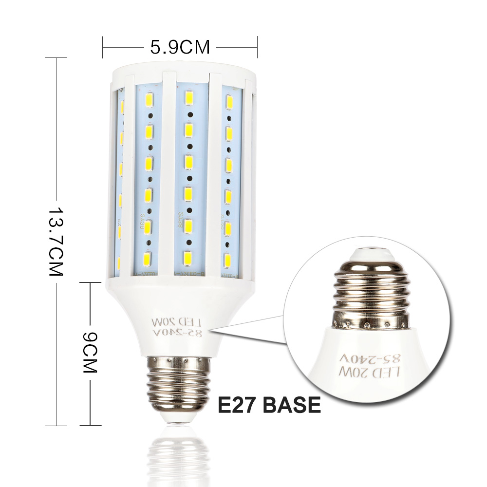 4 Stuks 20W Led Hoge Heldere F - Photography Yellow Light recensie en prijs